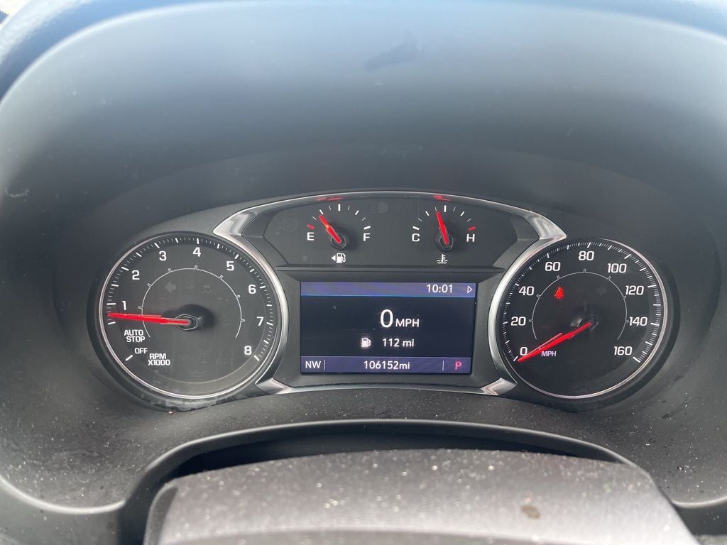 2021 GMC Terrain SLT