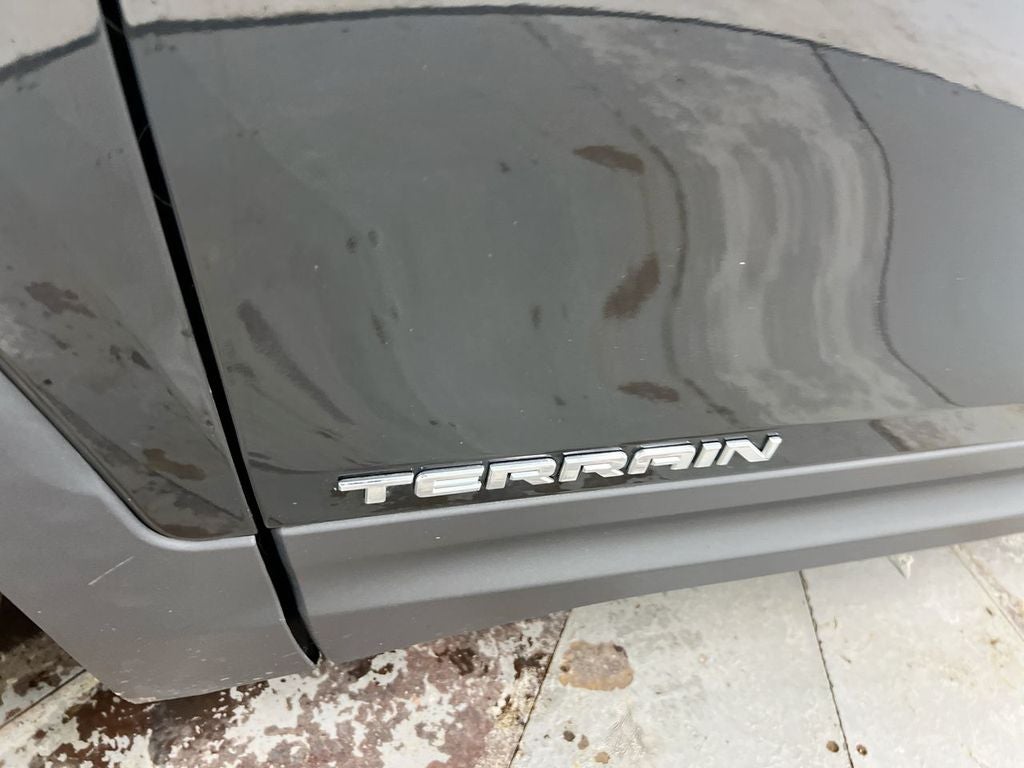 2021 GMC Terrain SLT