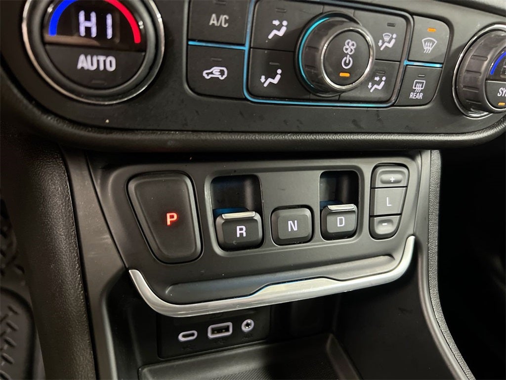 2020 GMC Terrain Denali