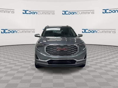 2020 GMC Terrain Denali