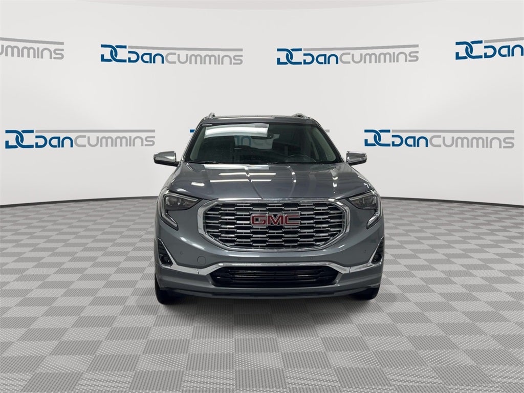 2020 GMC Terrain Denali