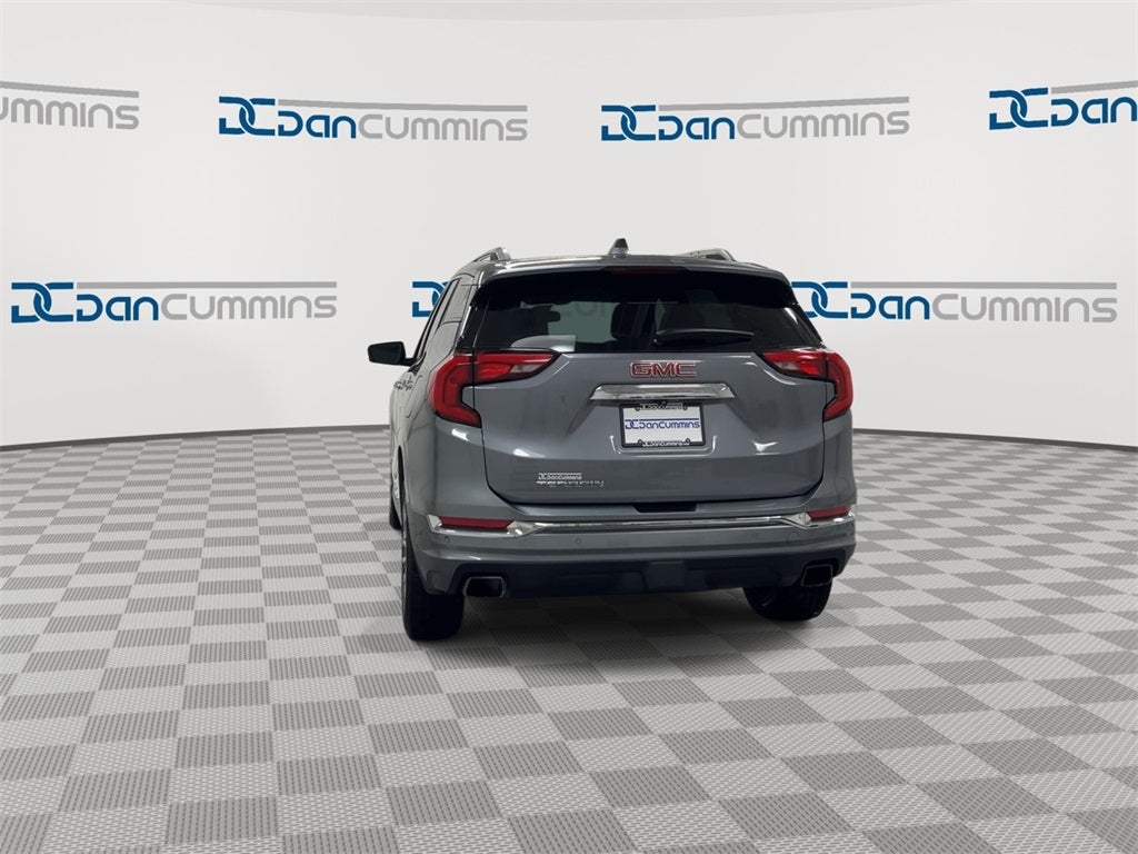 2020 GMC Terrain Denali
