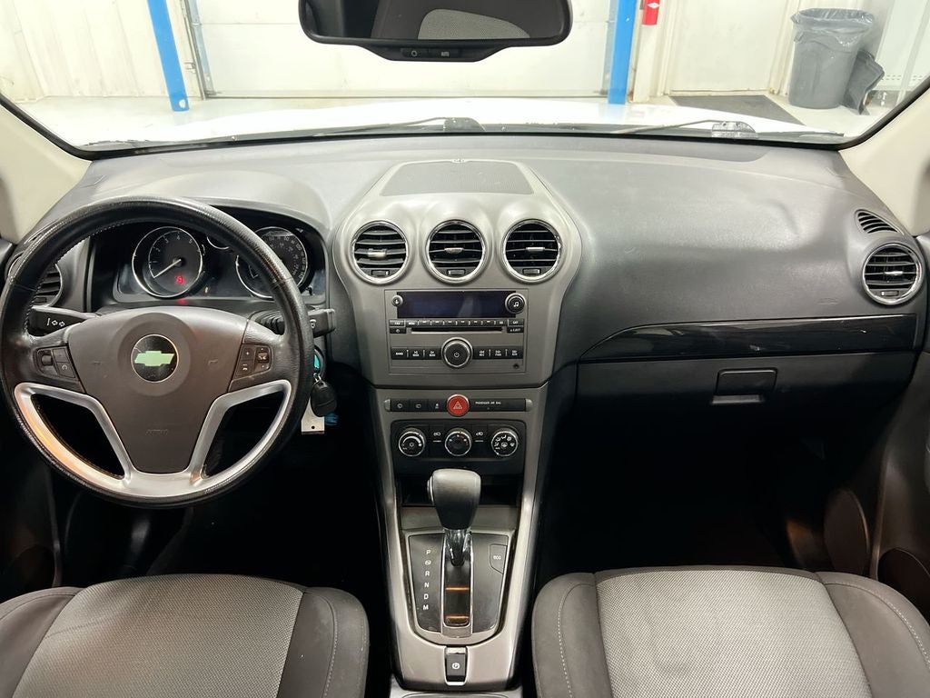 2015 Chevrolet Captiva Sport 2LS