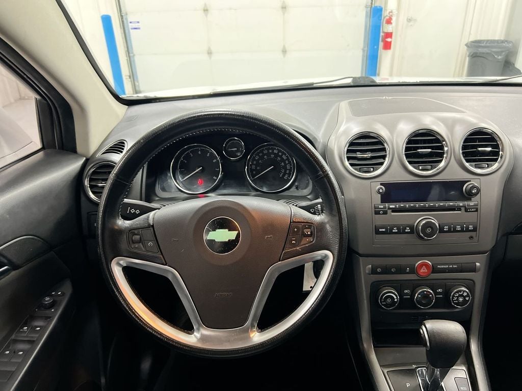 2015 Chevrolet Captiva Sport 2LS