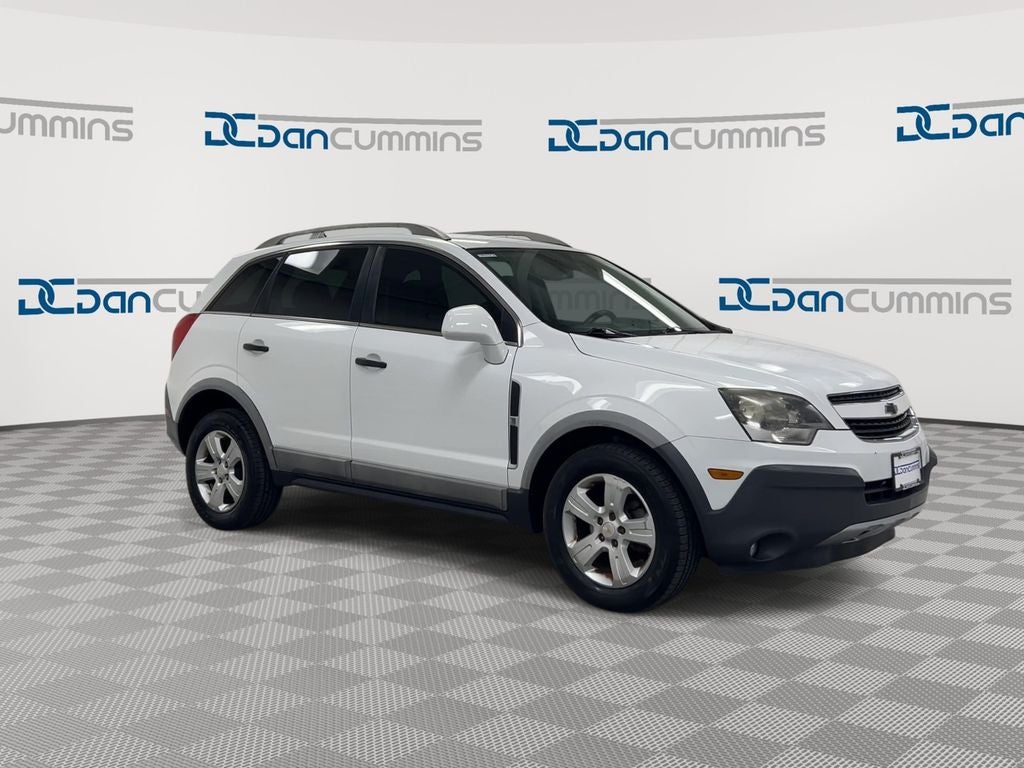 2015 Chevrolet Captiva Sport 2LS