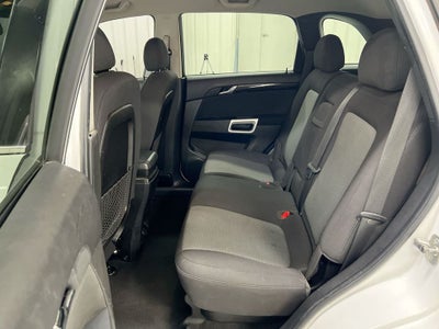 2015 Chevrolet Captiva Sport 2LS