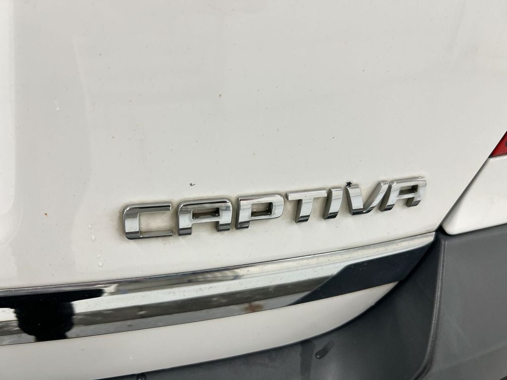2015 Chevrolet Captiva Sport 2LS