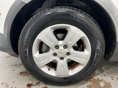 2015 Chevrolet Captiva Sport 2LS