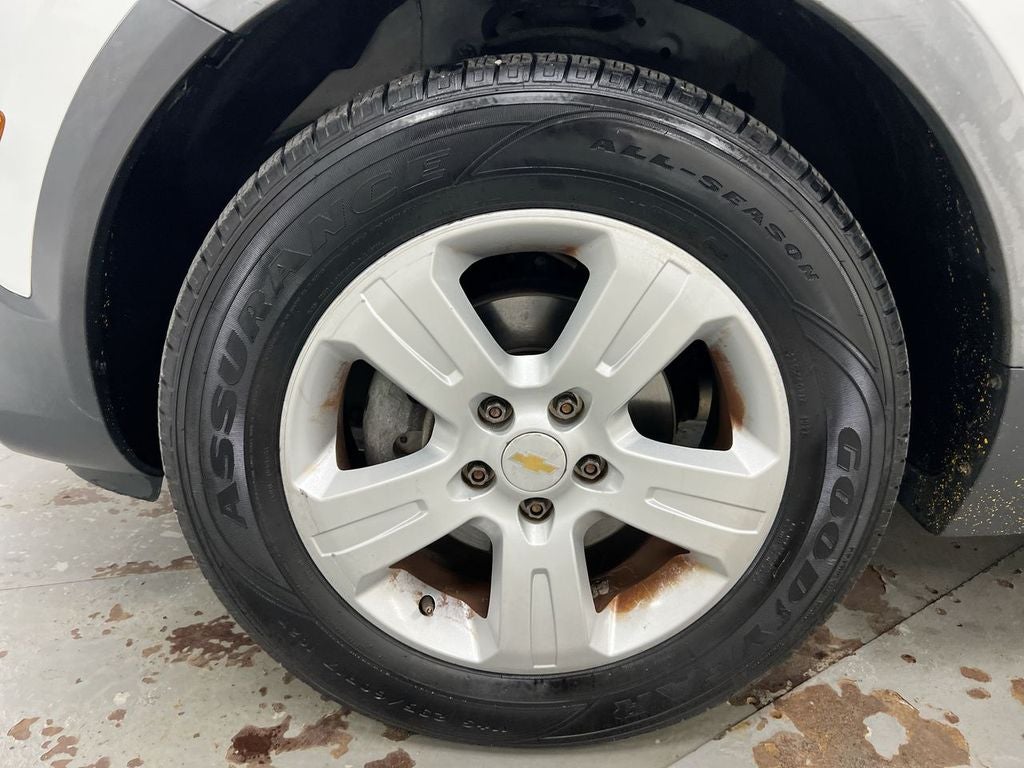 2015 Chevrolet Captiva Sport 2LS