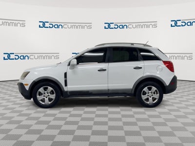 2015 Chevrolet Captiva Sport 2LS