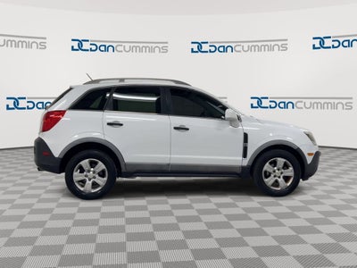 2015 Chevrolet Captiva Sport 2LS