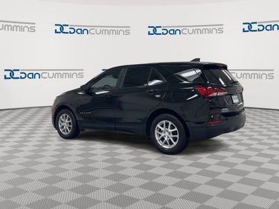 2023 Chevrolet Equinox LS