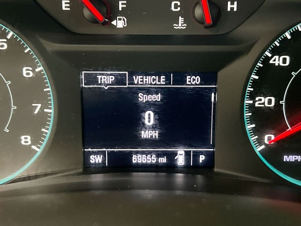 2023 Chevrolet Equinox LS