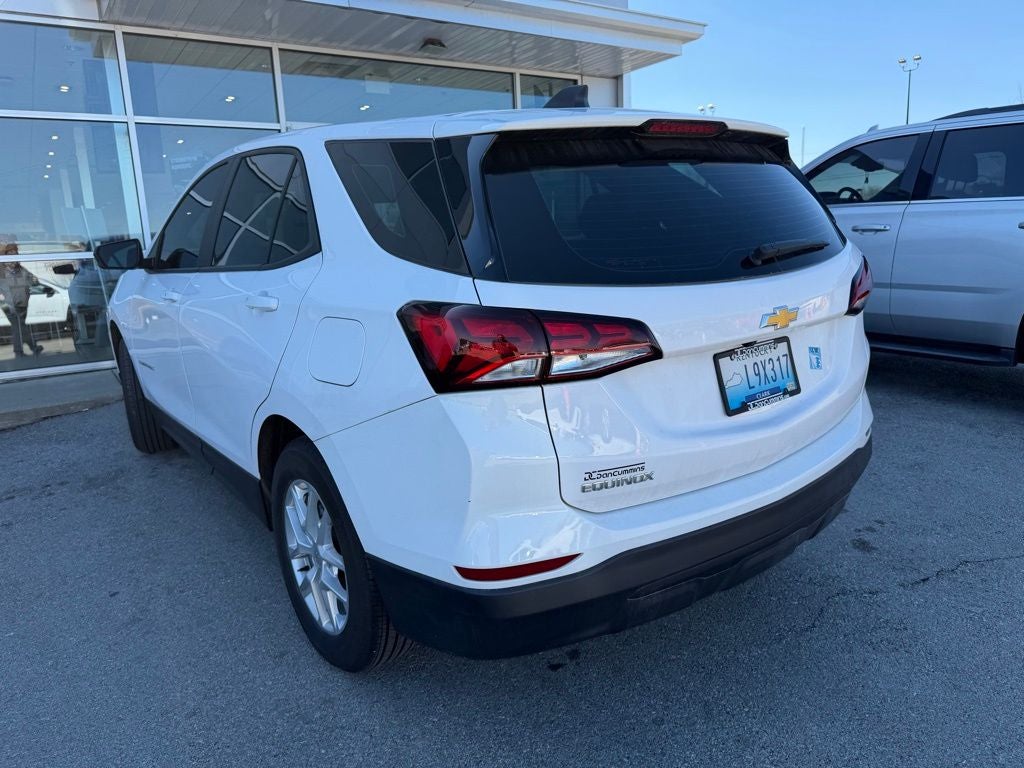 2024 Chevrolet Equinox LS
