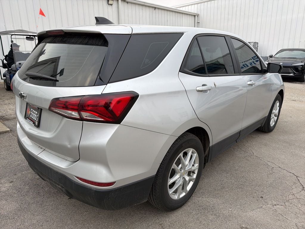2022 Chevrolet Equinox LS