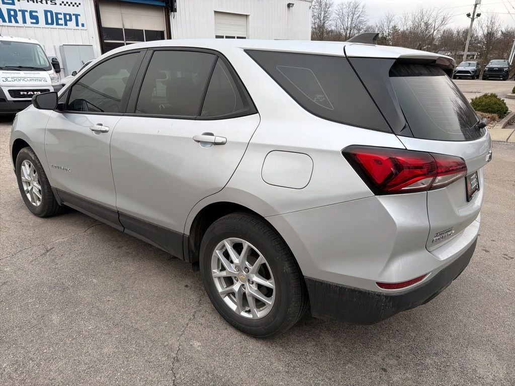 2022 Chevrolet Equinox LS