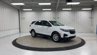 2022 Chevrolet Equinox LS