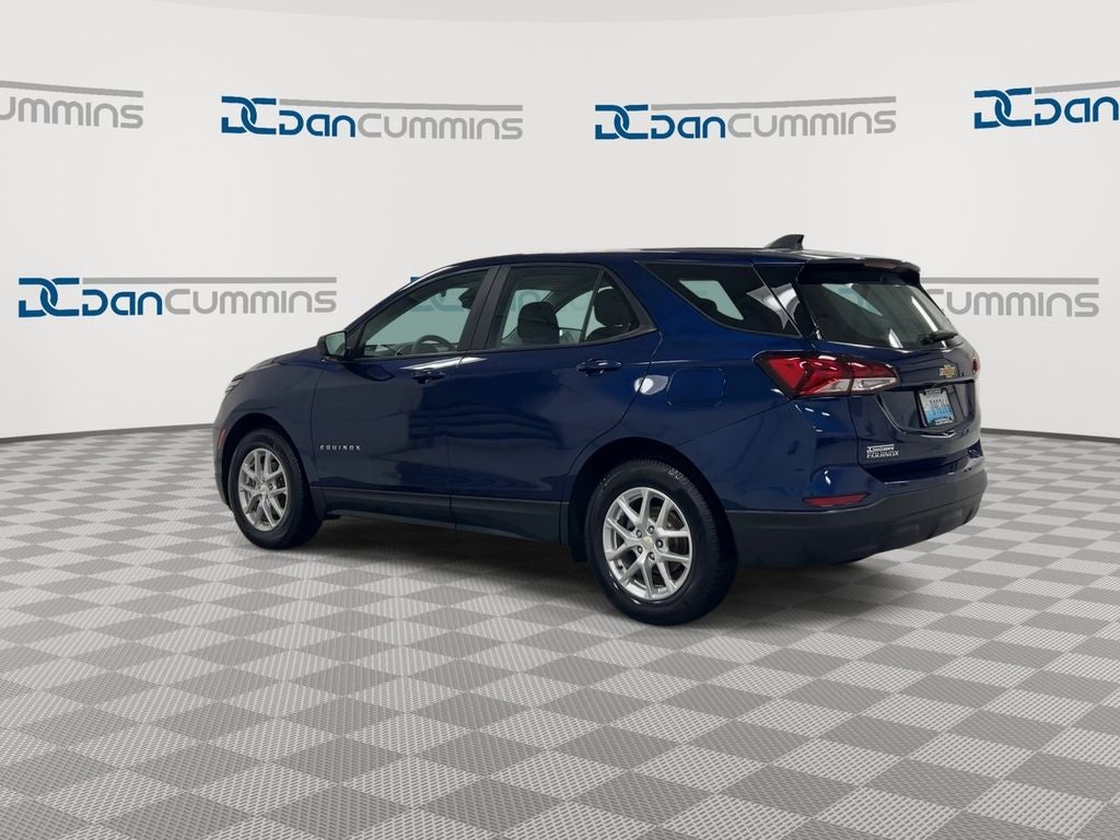 2022 Chevrolet Equinox LS