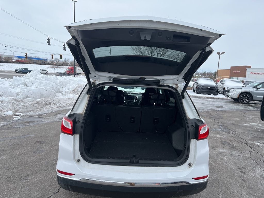 2020 Chevrolet Equinox Premier