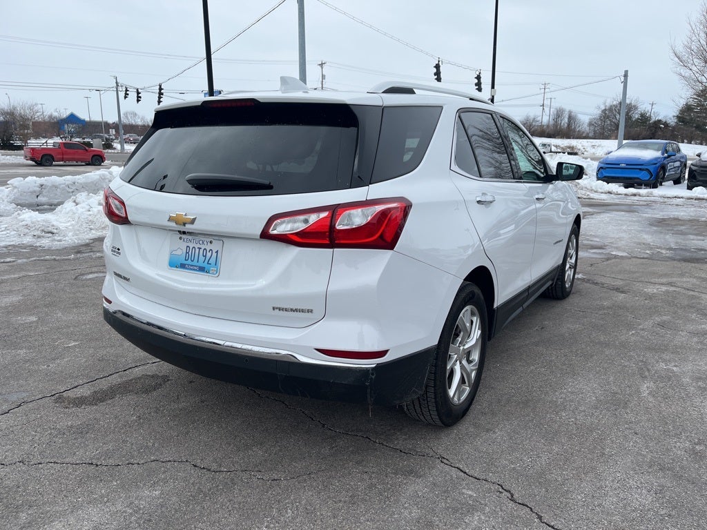 2020 Chevrolet Equinox Premier