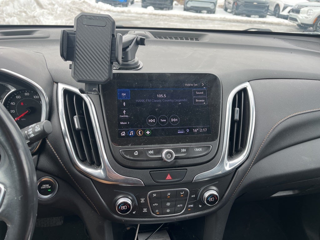 2020 Chevrolet Equinox Premier