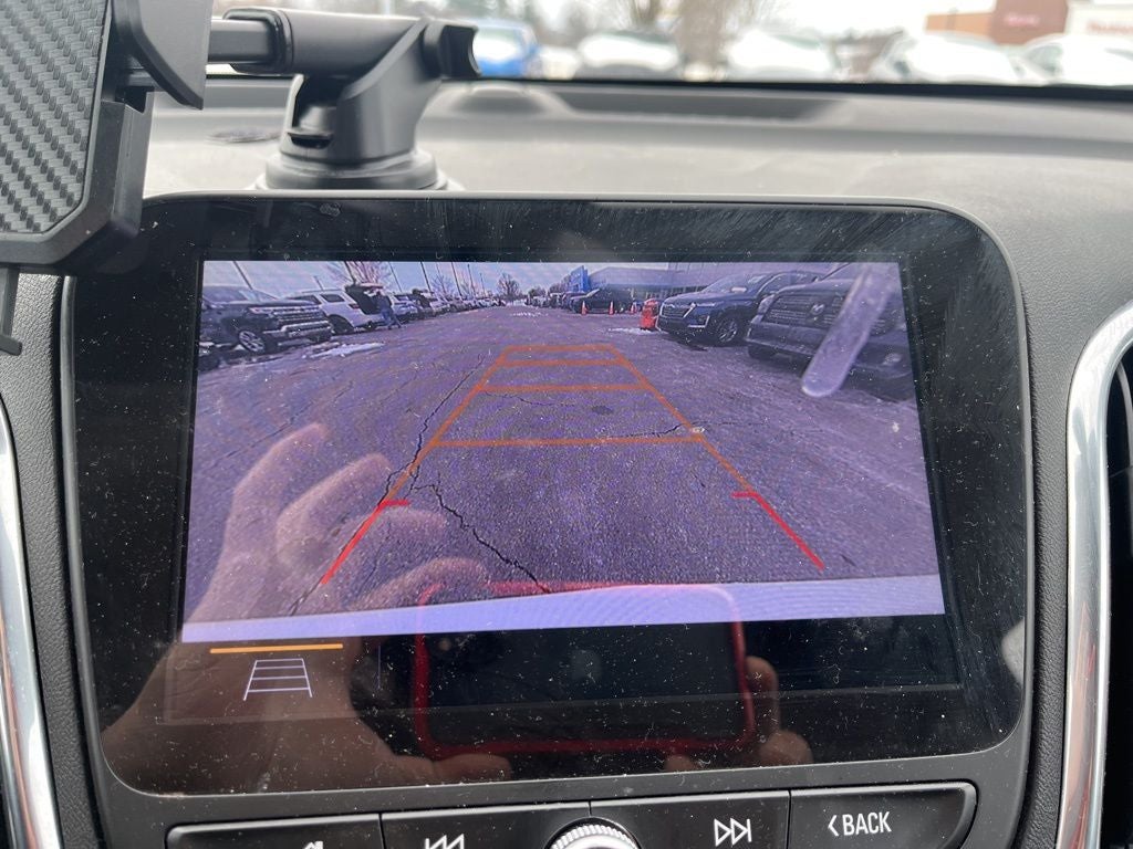 2020 Chevrolet Equinox Premier