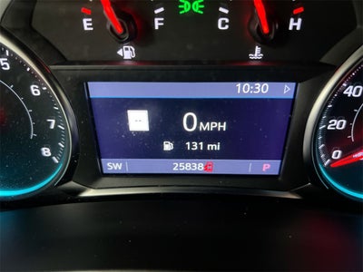 2022 Chevrolet Equinox Premier