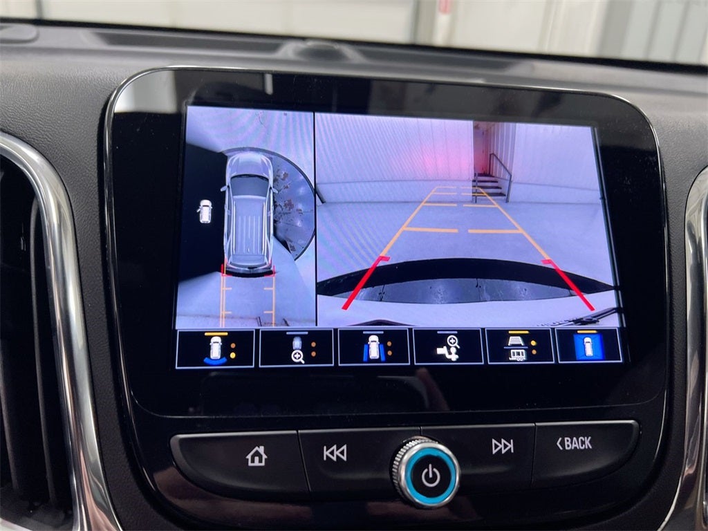 2022 Chevrolet Equinox Premier