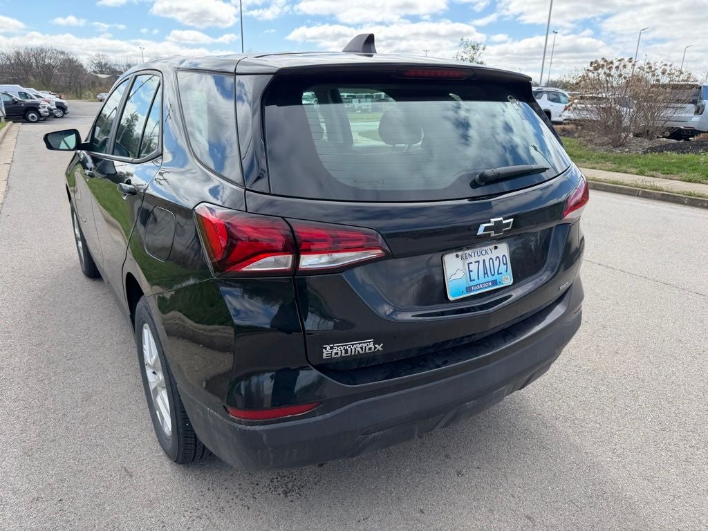 2023 Chevrolet Equinox LS