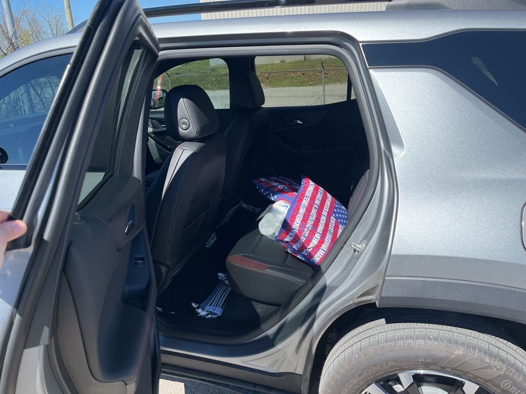 2025 Chevrolet Equinox RS