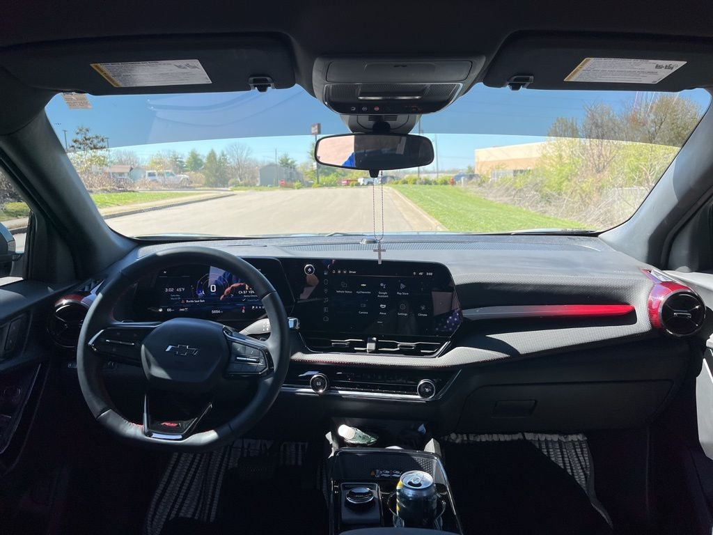 2025 Chevrolet Equinox RS