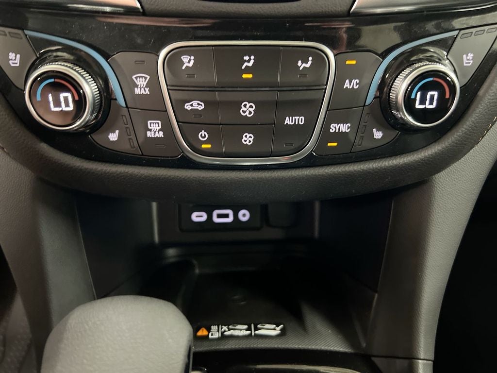 2024 Chevrolet Equinox Premier