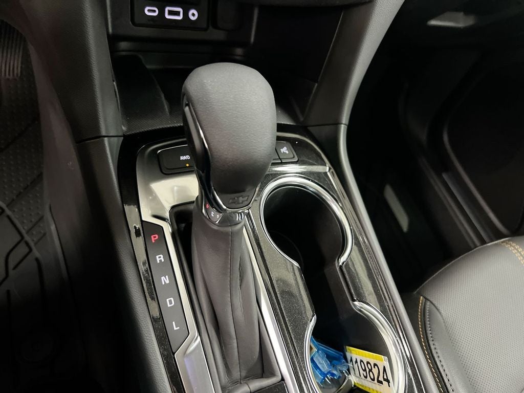 2024 Chevrolet Equinox Premier