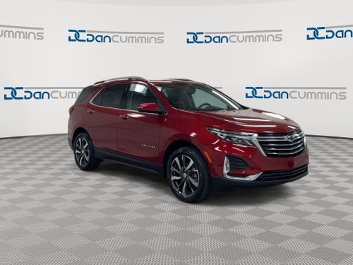 2024 Chevrolet Equinox Premier