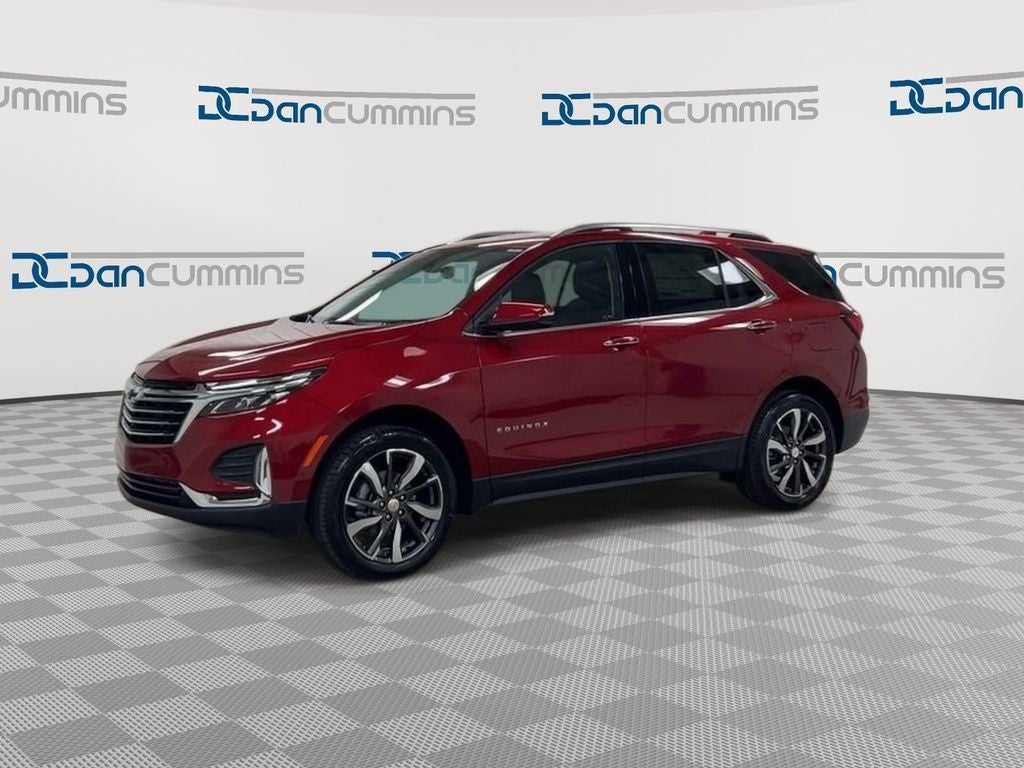2024 Chevrolet Equinox Premier
