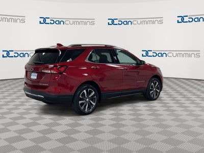 2024 Chevrolet Equinox Premier