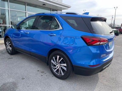 2024 Chevrolet Equinox Premier