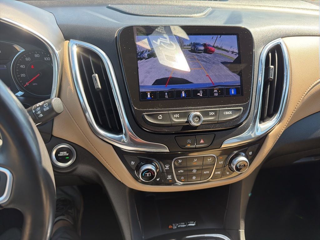 2022 Chevrolet Equinox Premier