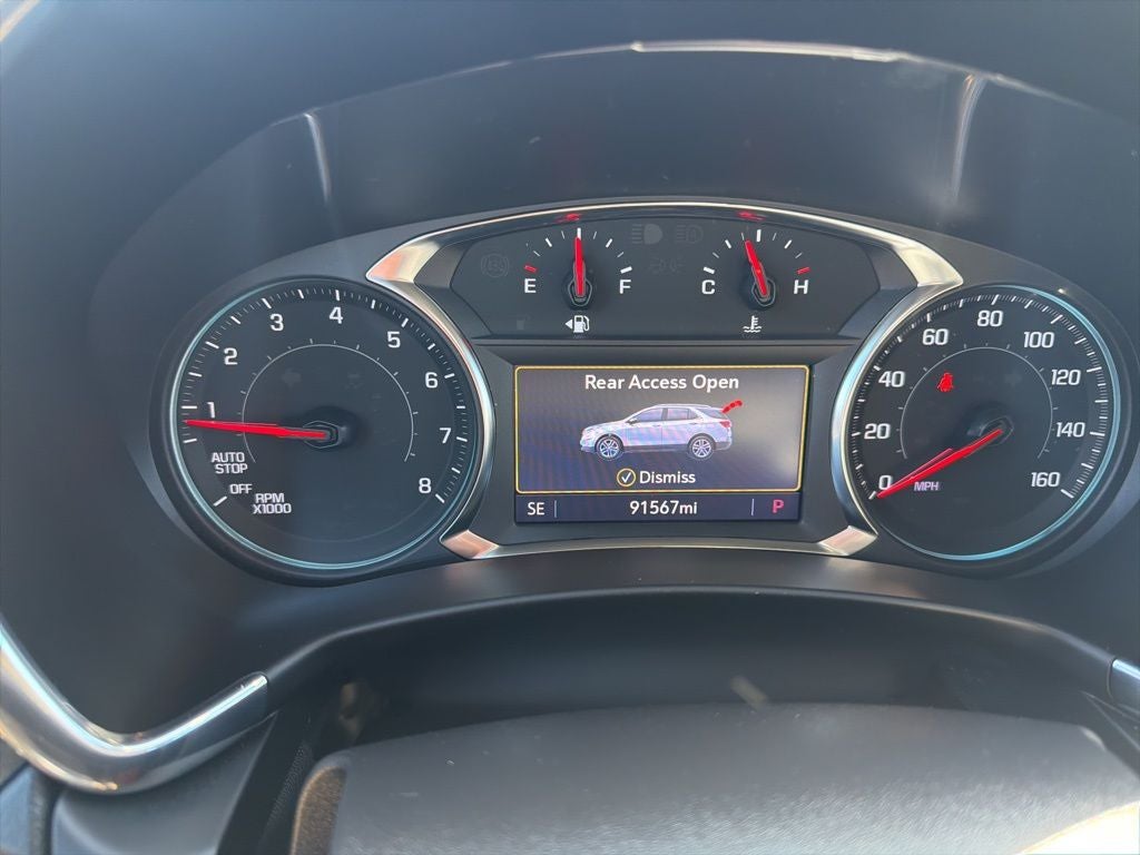 2022 Chevrolet Equinox Premier