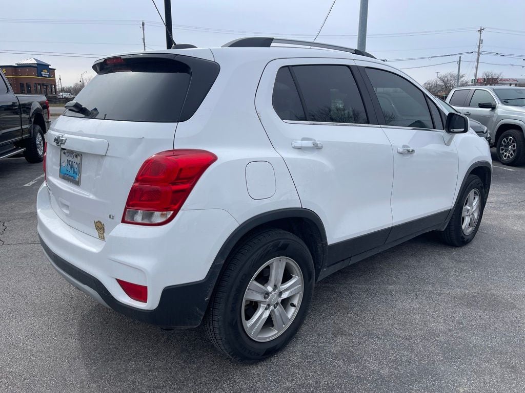 2019 Chevrolet Trax LT
