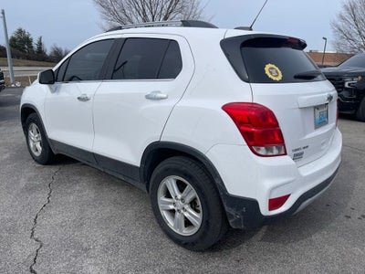 2019 Chevrolet Trax LT