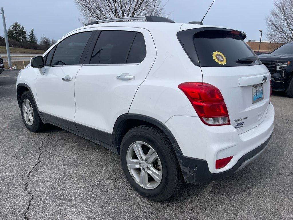 2019 Chevrolet Trax LT
