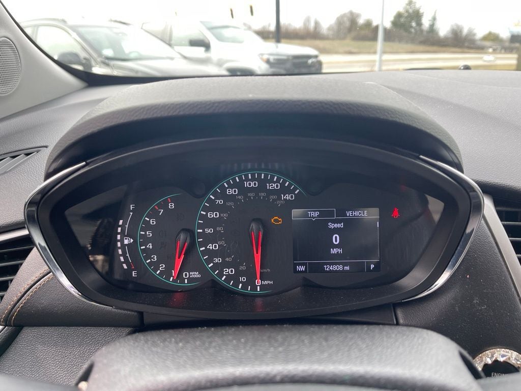 2019 Chevrolet Trax LT