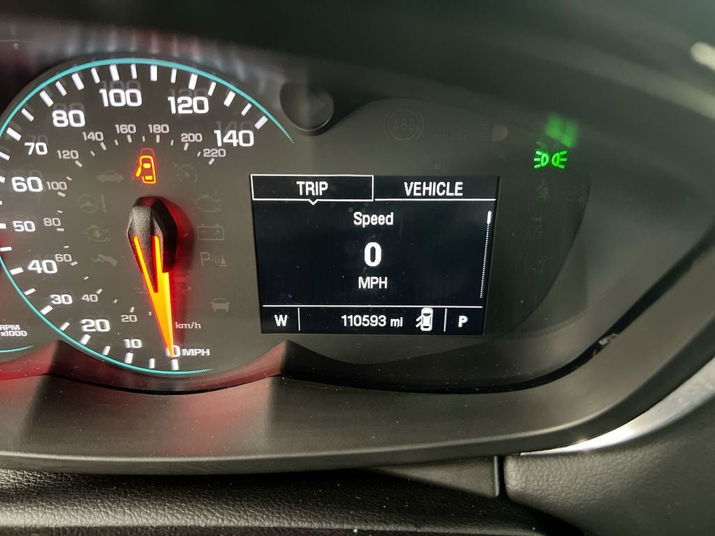 2017 Chevrolet Trax LT