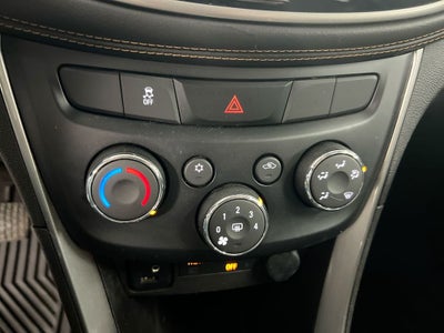 2017 Chevrolet Trax LT