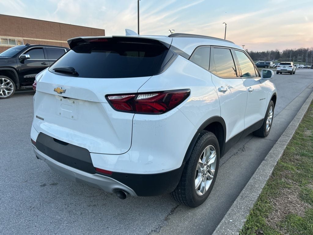 2019 Chevrolet Blazer Base