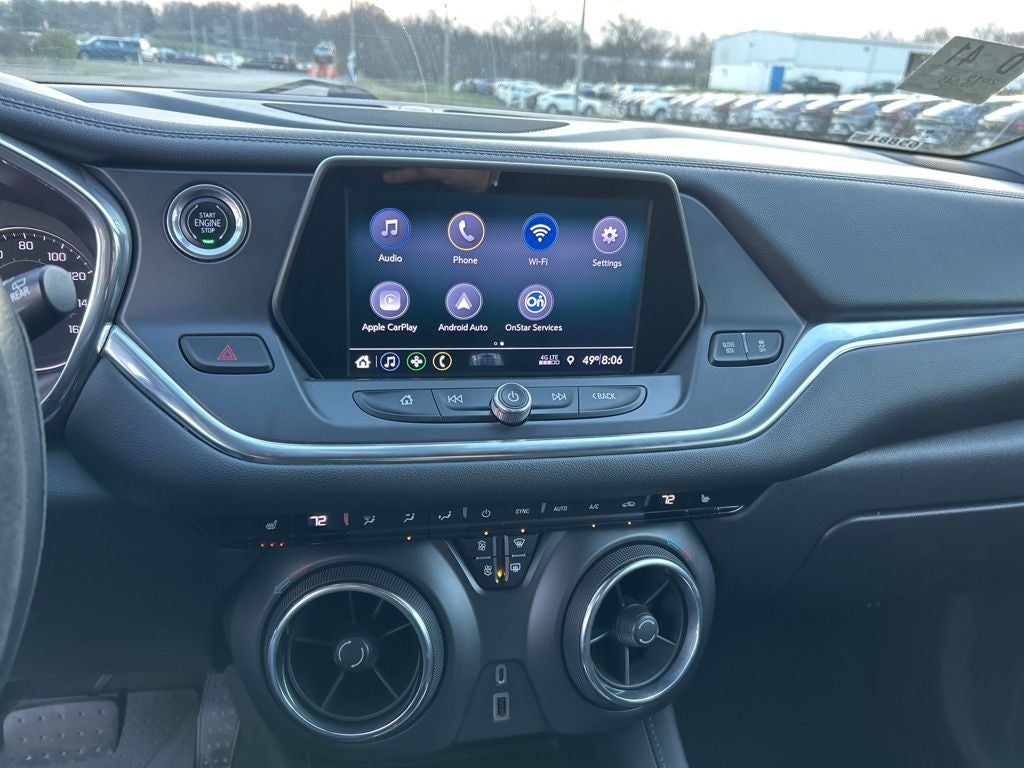 2019 Chevrolet Blazer Base