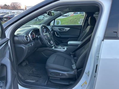 2019 Chevrolet Blazer Base