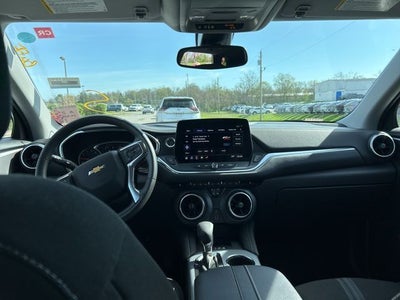 2024 Chevrolet Blazer LT