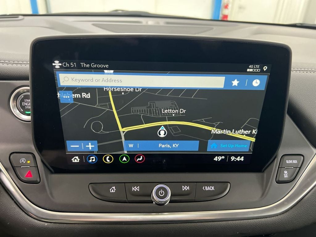 2024 Chevrolet Blazer LT